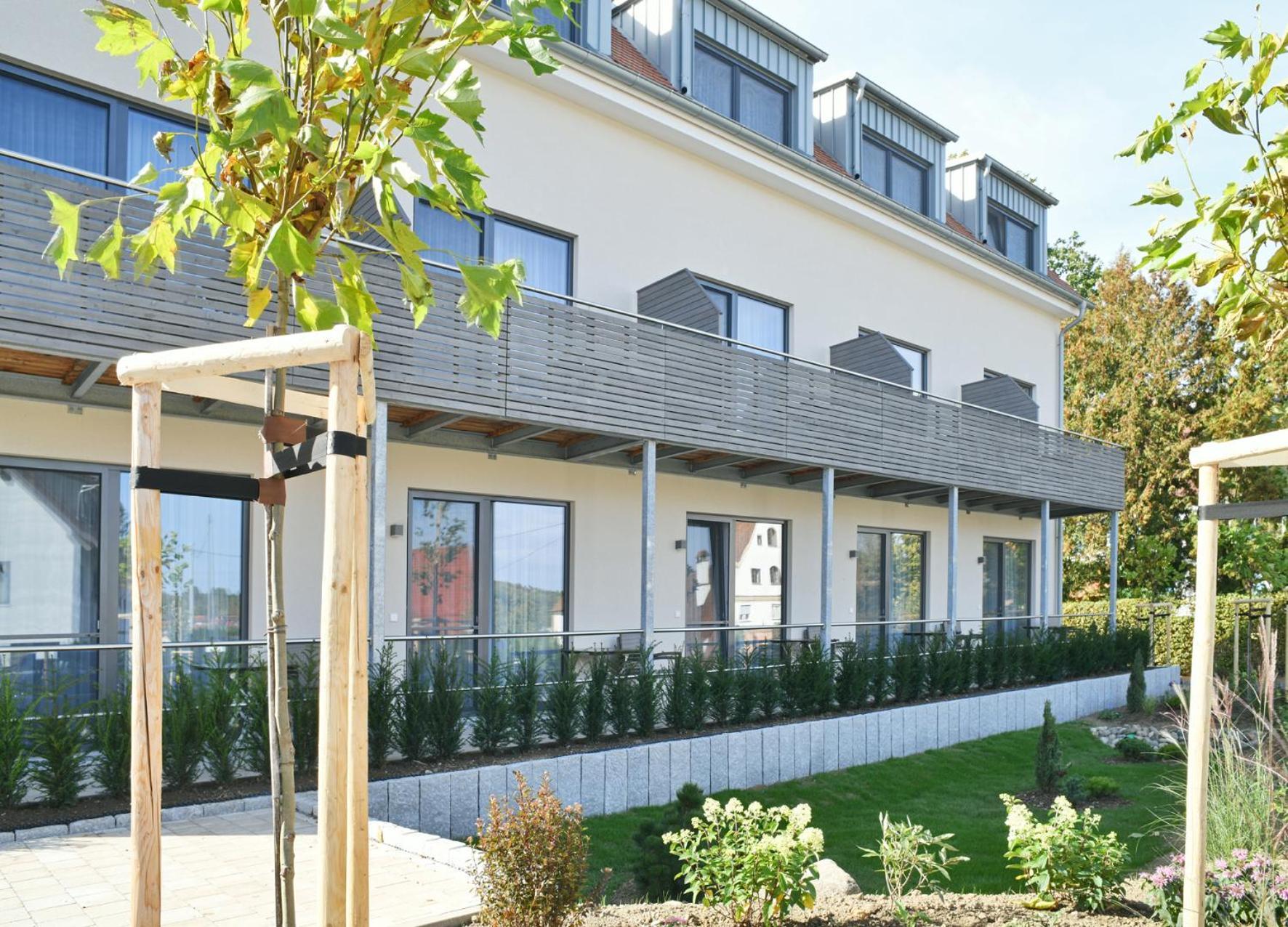Hotel Restaurant Klosterhof Gutenzell-Hürbel Exteriér fotografie