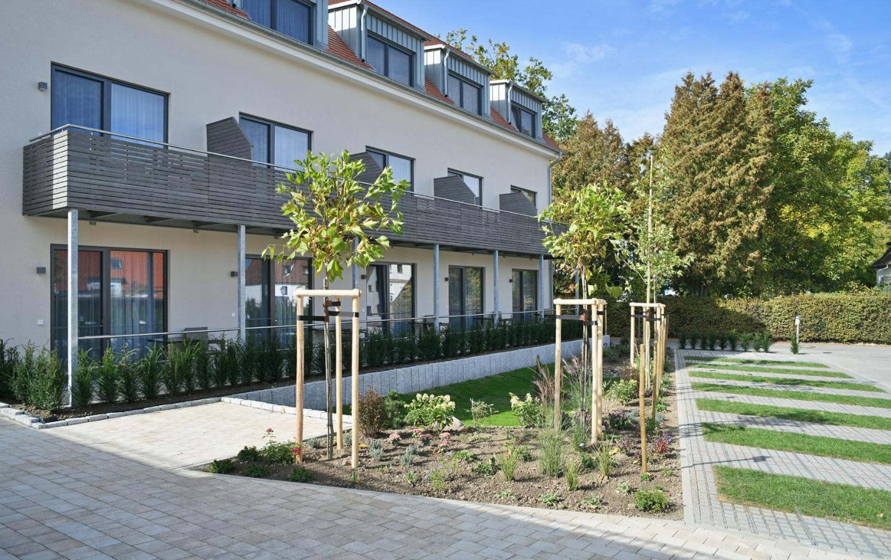 Hotel Restaurant Klosterhof Gutenzell-Hürbel Exteriér fotografie