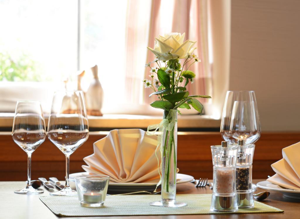 Hotel Restaurant Klosterhof Gutenzell-Hürbel Exteriér fotografie