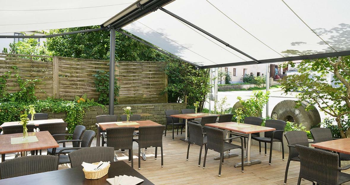 Hotel Restaurant Klosterhof Gutenzell-Hürbel Exteriér fotografie